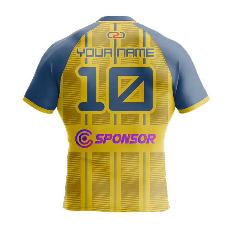 DREAM HP Pro Rugby Jersey Design Your Own main image 1