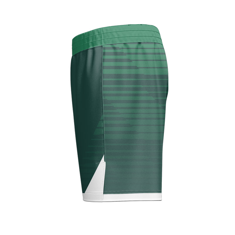 Miami Gradient SlimFit HP Split Pro Shorts Design Your Own